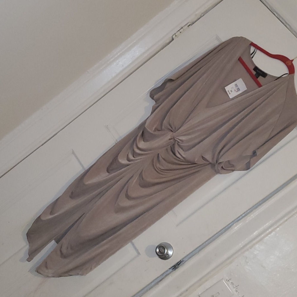 Forever 21 Metallic Dress